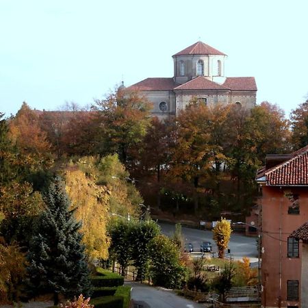 Santuario Di Graglia Aparthotel Exterior foto