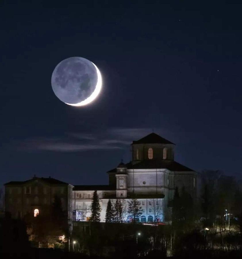 Santuario Di Graglia Resort Exterior foto