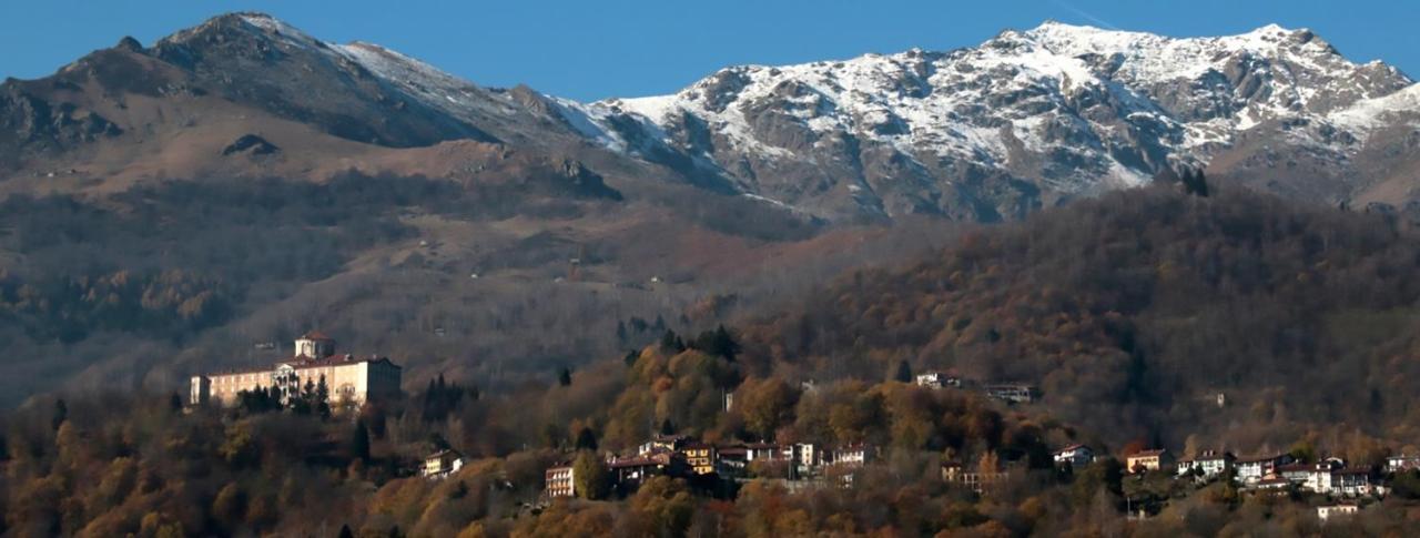 Santuario Di Graglia Resort Exterior foto