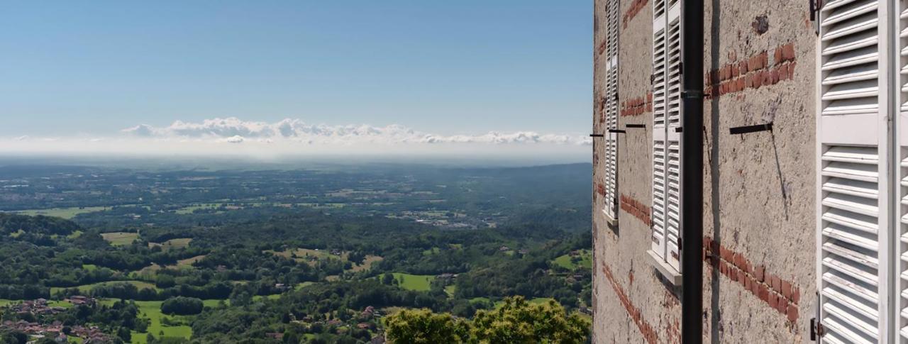 Santuario Di Graglia Resort Exterior foto